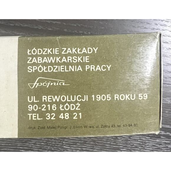 Czołg Lekki 7TP Light Tank 1:35 Scale Model Kit, New Open Box - Picture 8 of 16